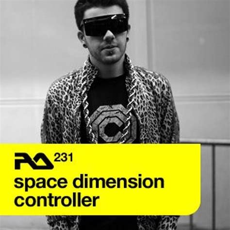 Space Dimension Controller · Biography - Resident Advisor